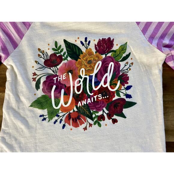 Matilda Jane The World Awaits Tee 4 - Picture 3 of 8